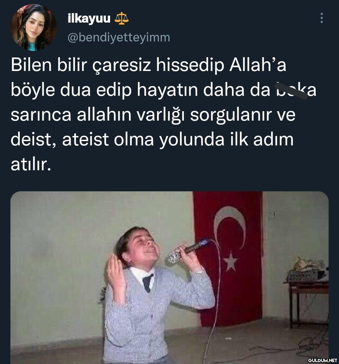 ilkayuu @bendiyetteyimm...