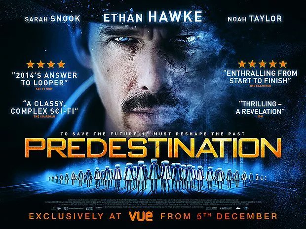 Predestination  Zamanların...