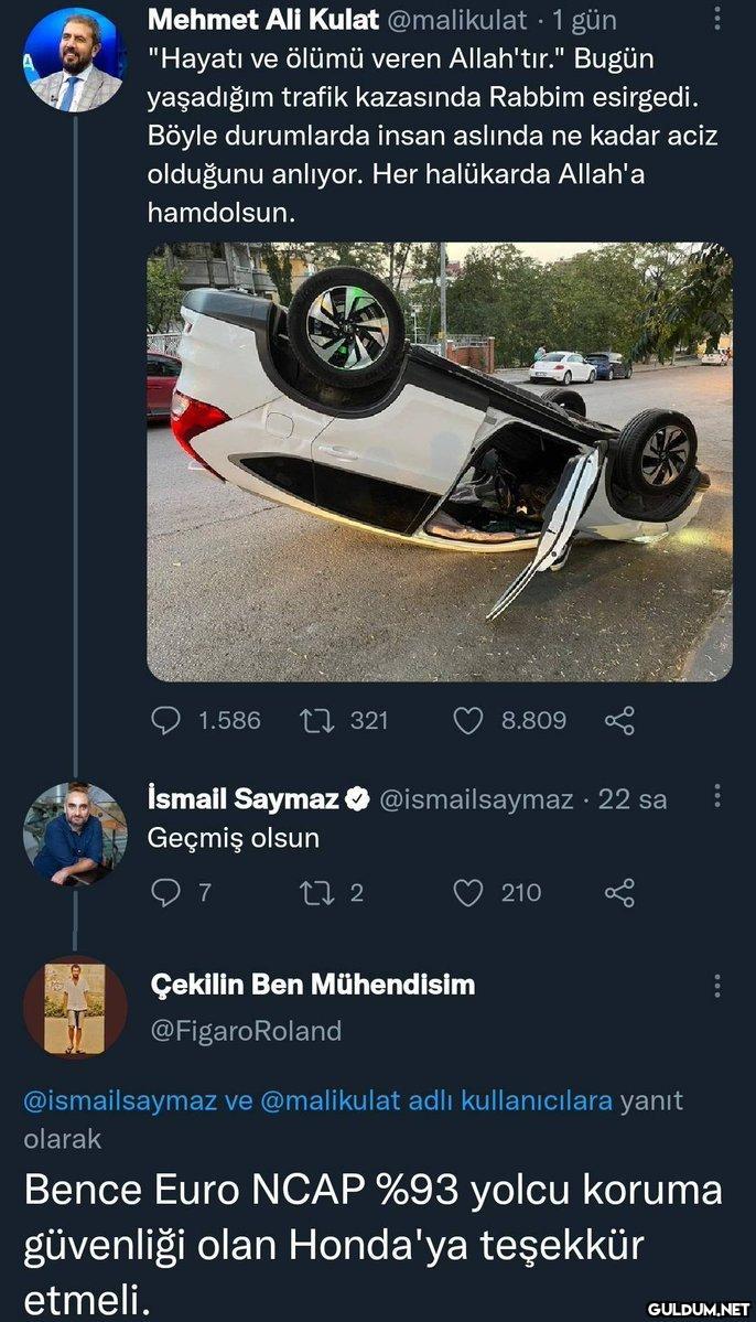 Mehmet Ali Kulat...