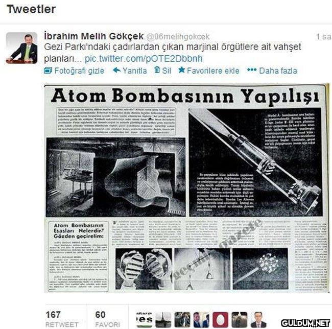 Mizahi haber sitesi...