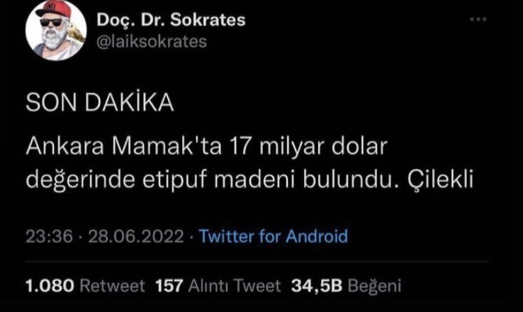 Doç. Dr. Sokrates...