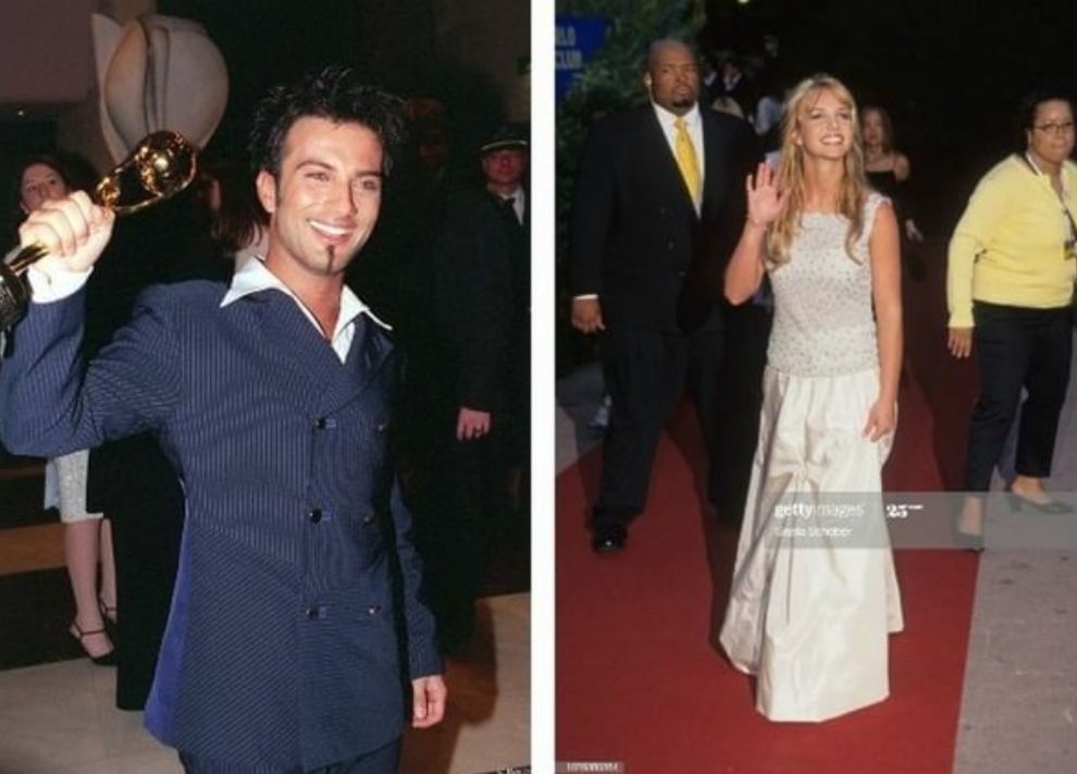 📸Tarkan'ın ödül kazandığı,...