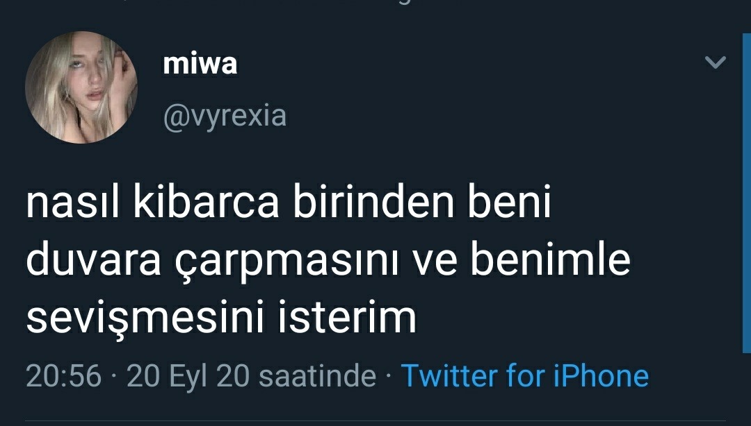 miwa @vyrexia nasıl...