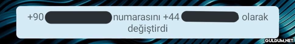 bir kisi daha kurtuldu...