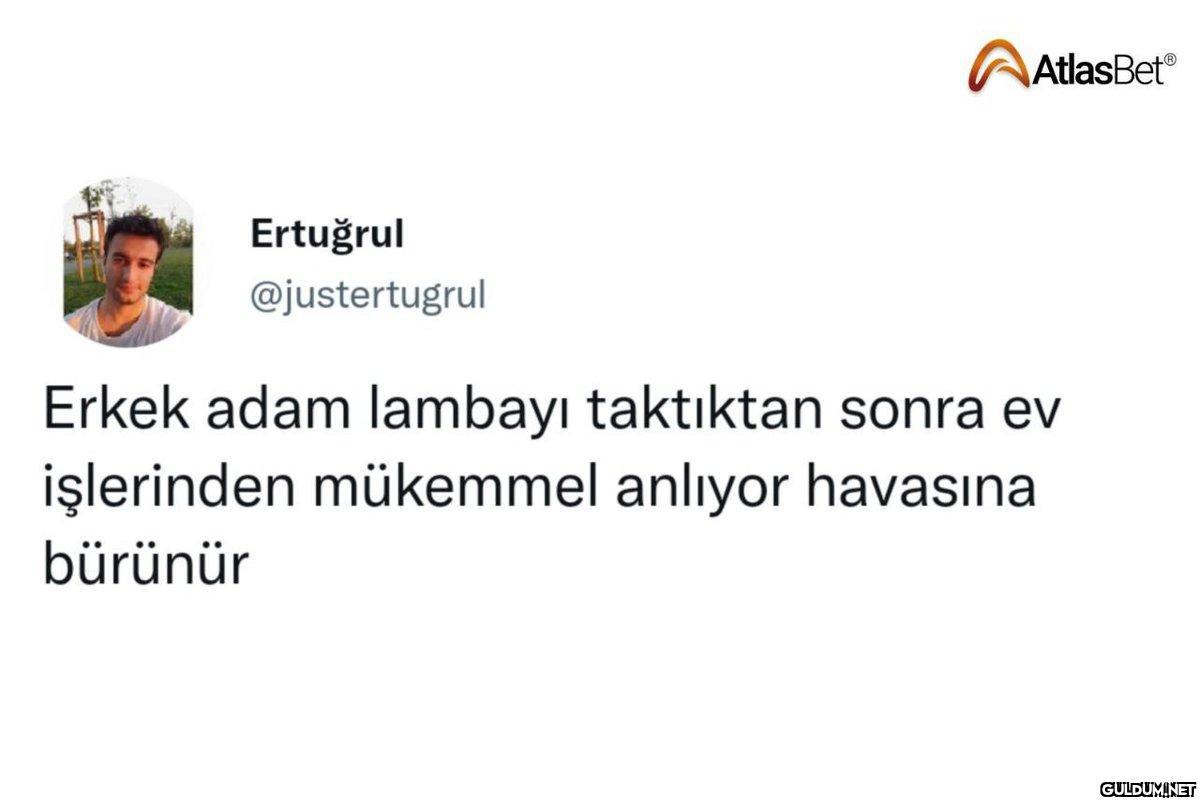 Ertuğrul @justertugrul...