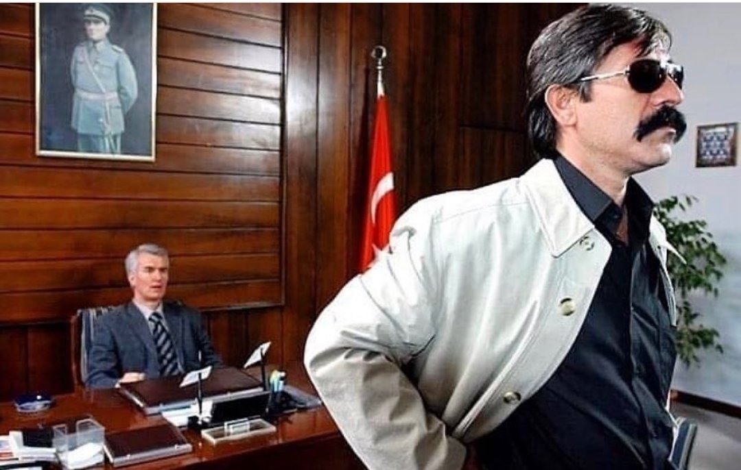 Burası Diyarbakır değil,...