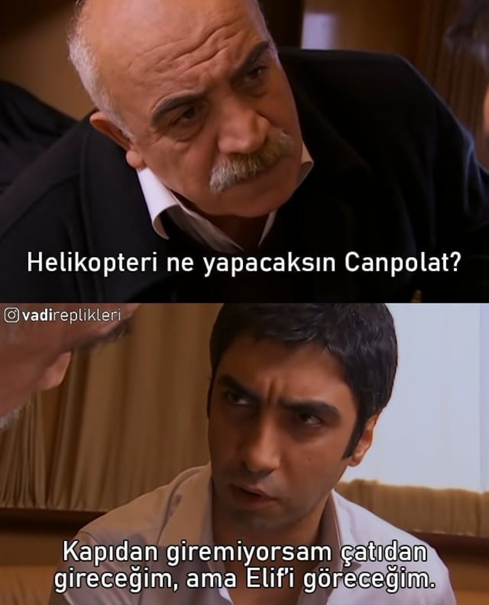Bahaneler işte böyle...