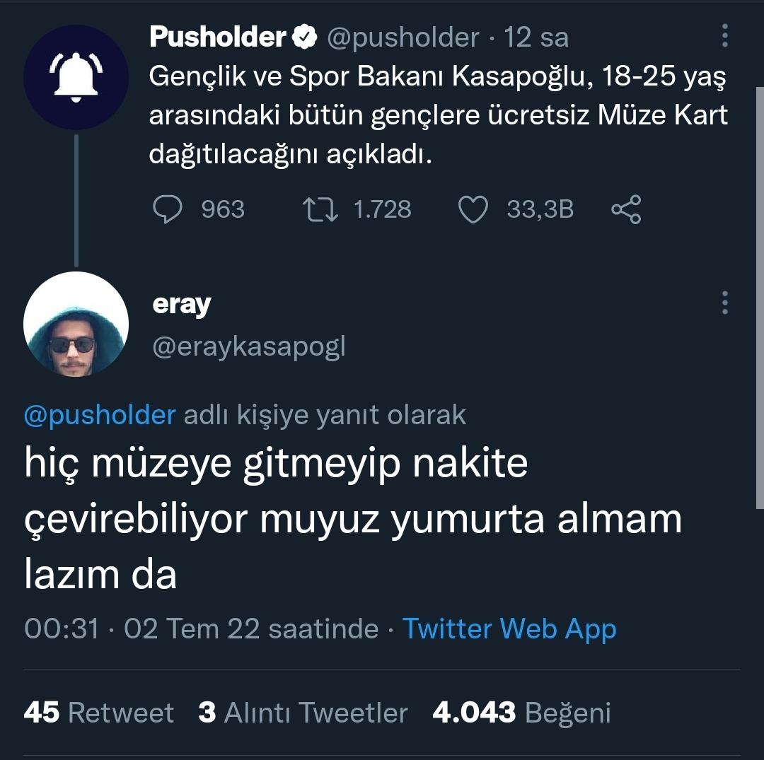trajikomik...