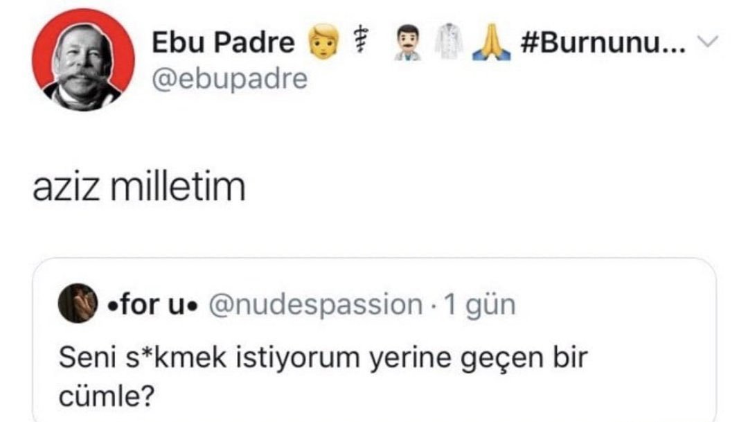 Ebu Padre @ebupadre aziz...