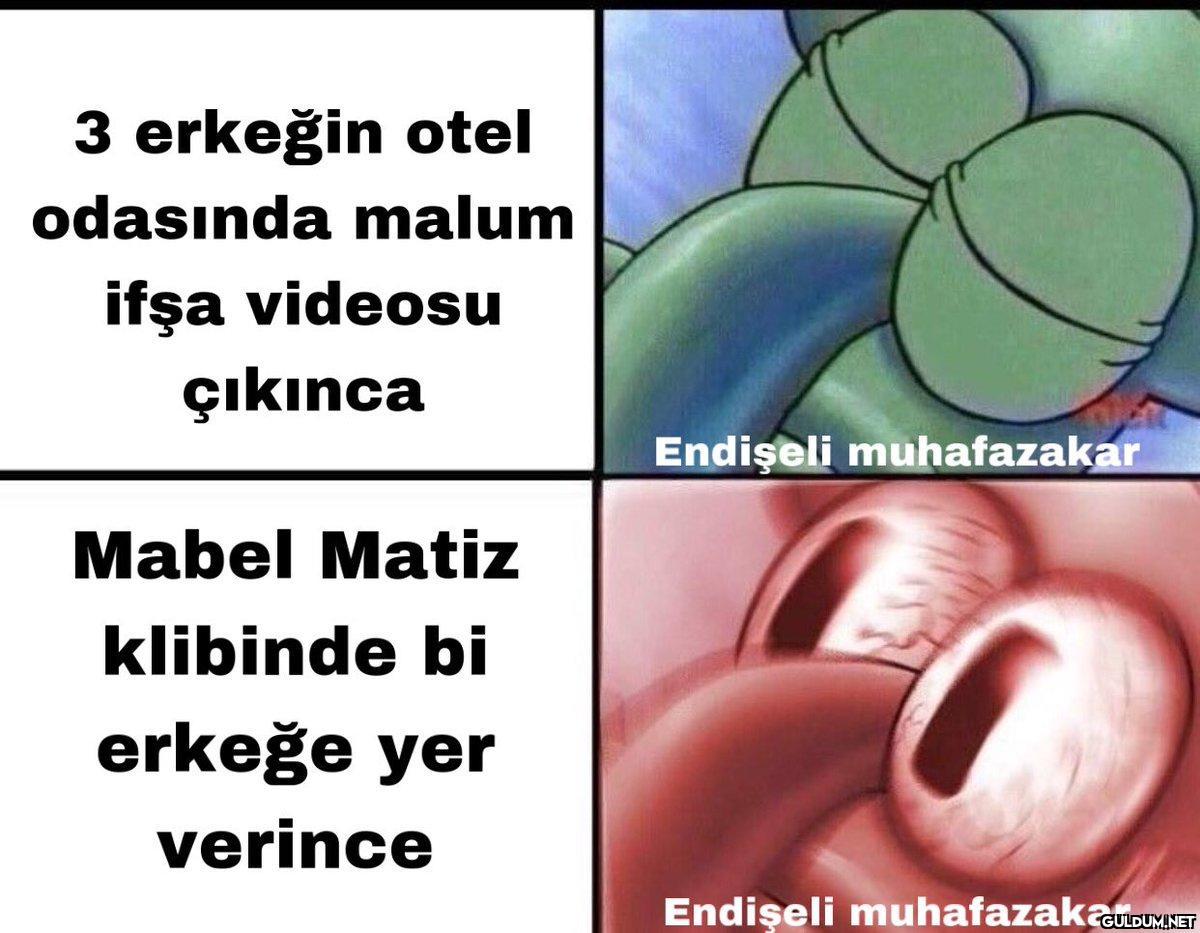 Klibi izledim ve diyorum...