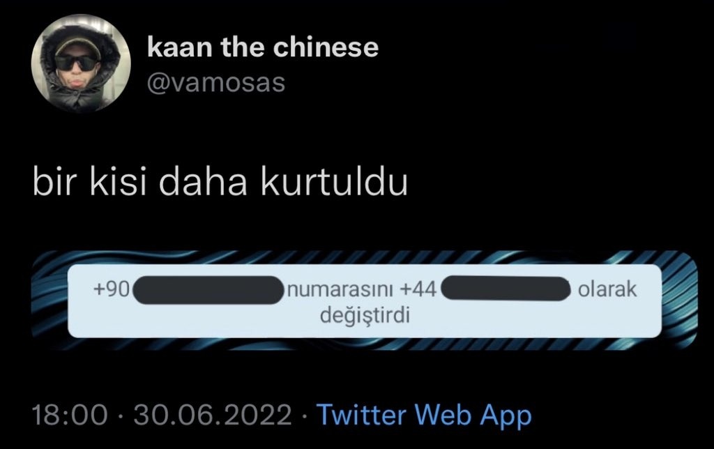 kaan the chinese @vamosas...