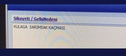 HSNSMSLSJS BU NASIL MÜMKÜN...