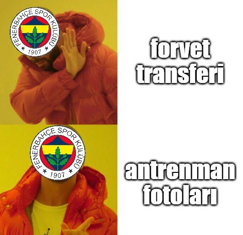 Bir Fenerbahçe klasiği...