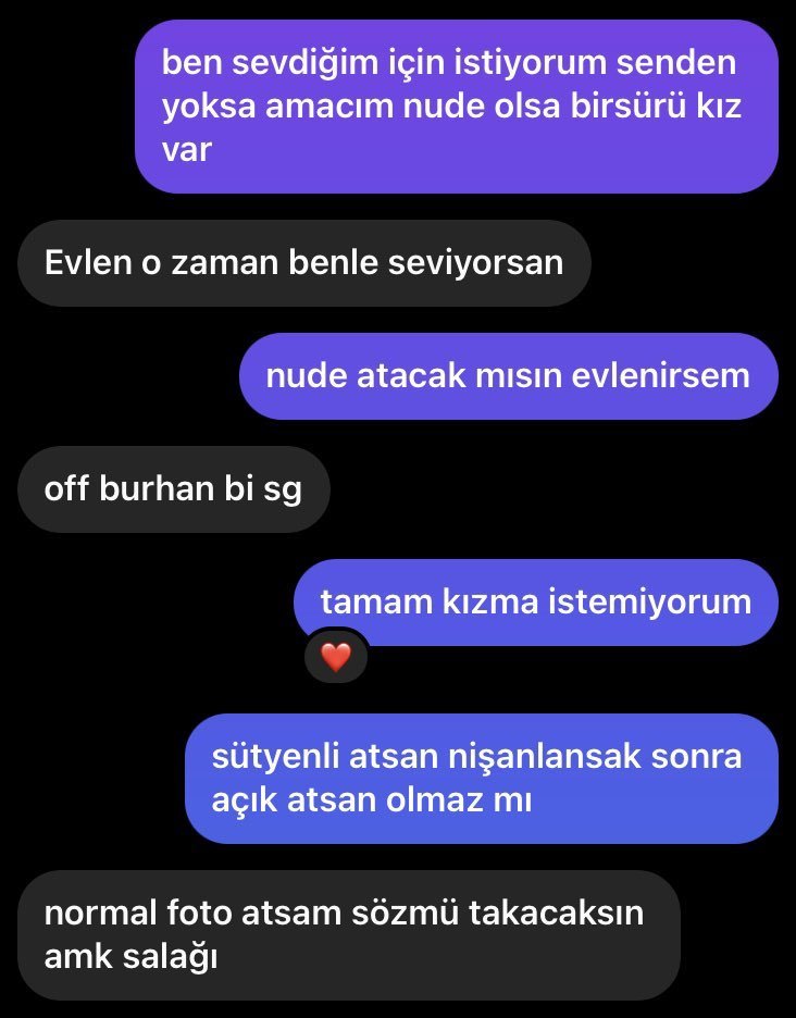 herkes kafayı yemiş...