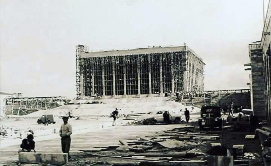 1944-1953 Anıtkabir’in...