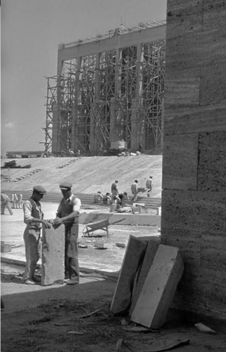 1944-1953 Anıtkabir’in...