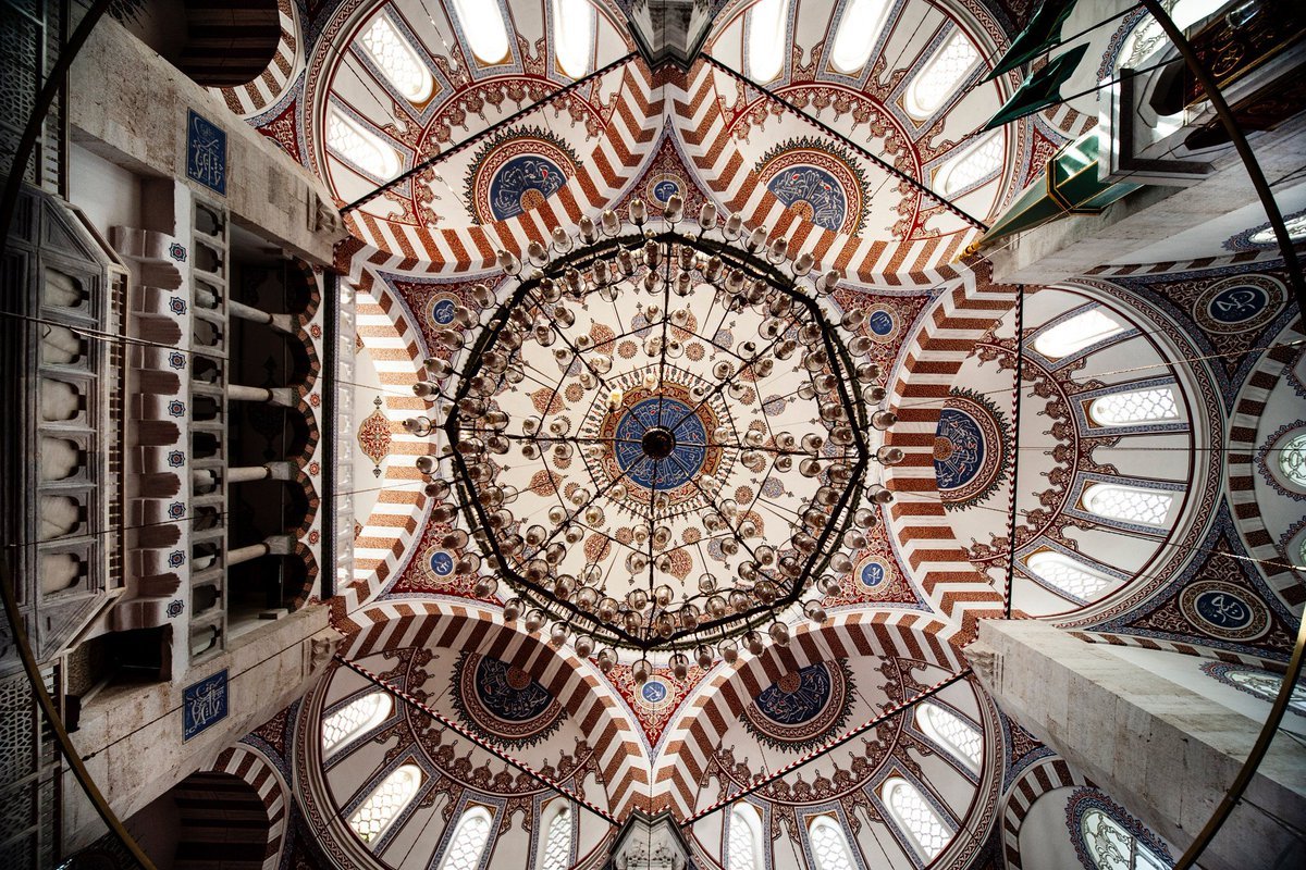 📸 Mimar Sinan'ın en...