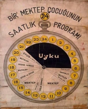 1930'lu yıllara ait bir...