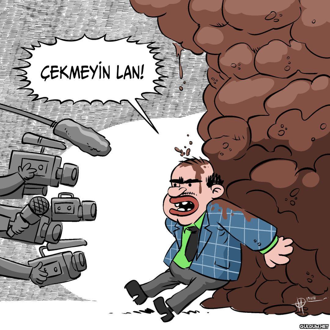 YOO, BOK FALAN YOK Kİ? BİZ...