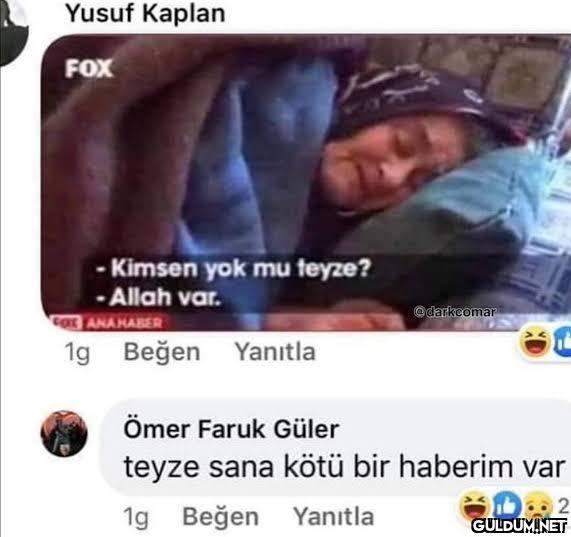 Yusuf Kaplan FOX -Kimsen...