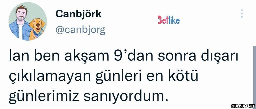 Değilmiş be arkadaslar 😔...