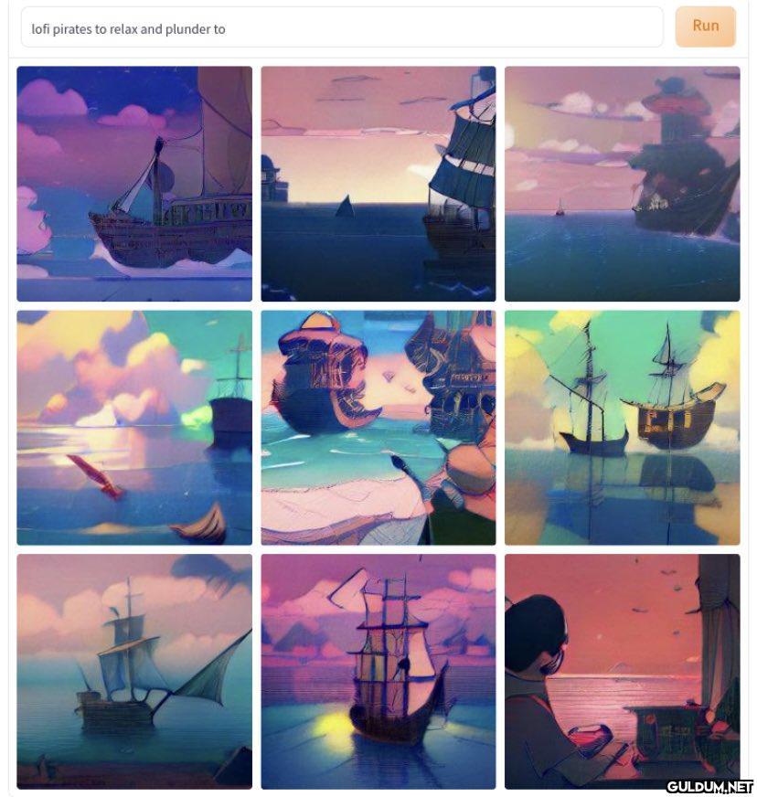 lofi pirates to relax and...