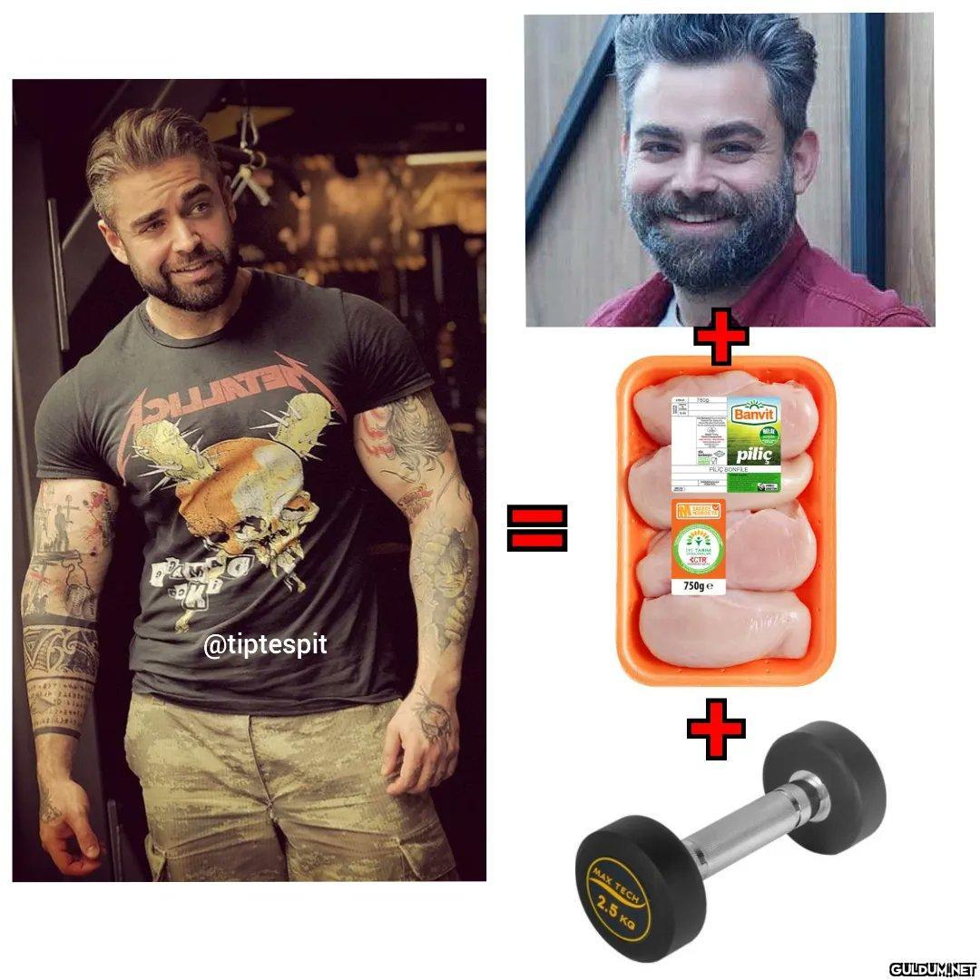 Murat Eken + Tavuk Göğüs +...