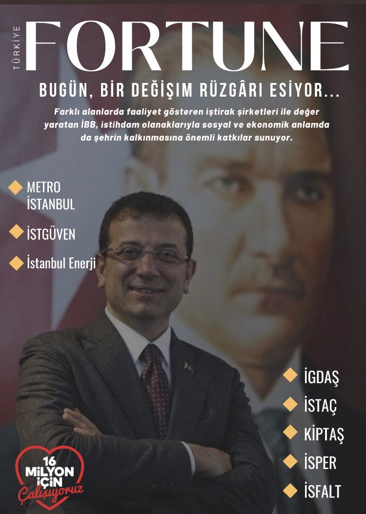Fortune 500 Türkiye...