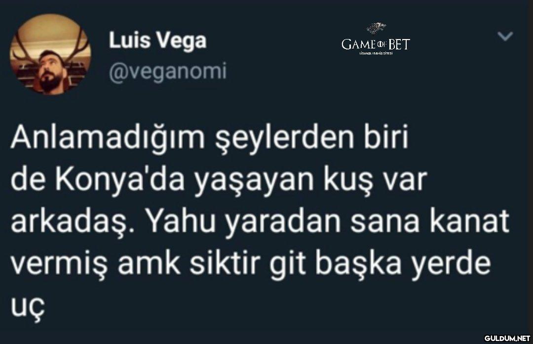 Luis Vega @veganomi GAME...