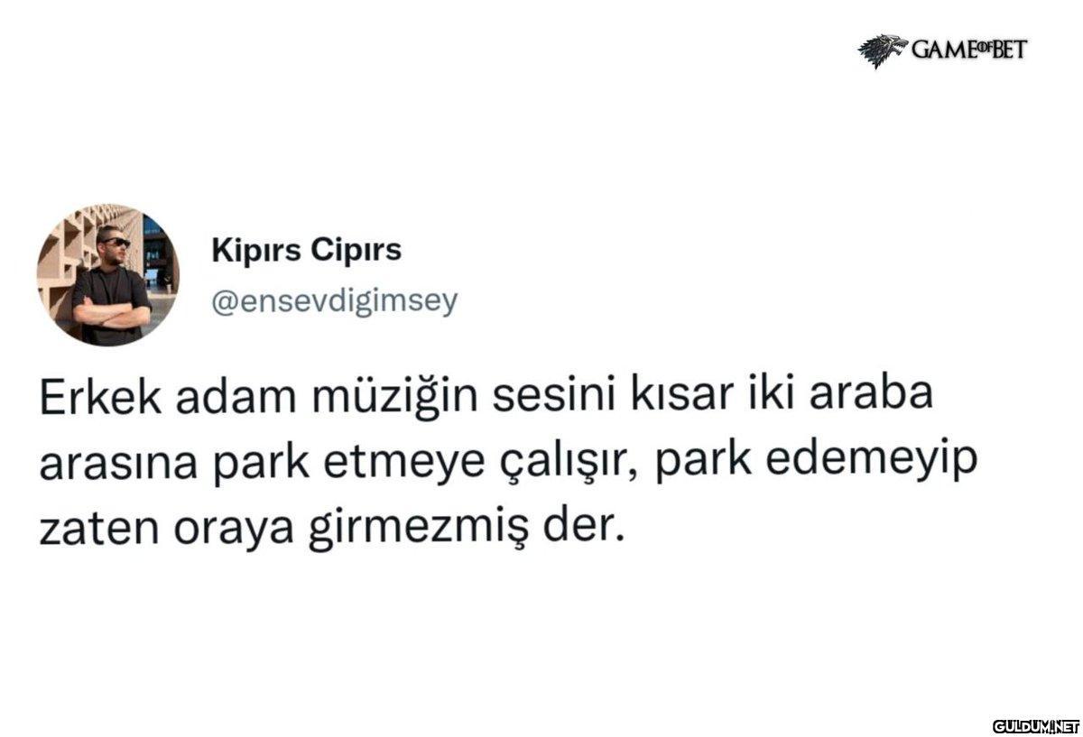 Kipirs Cipirs...
