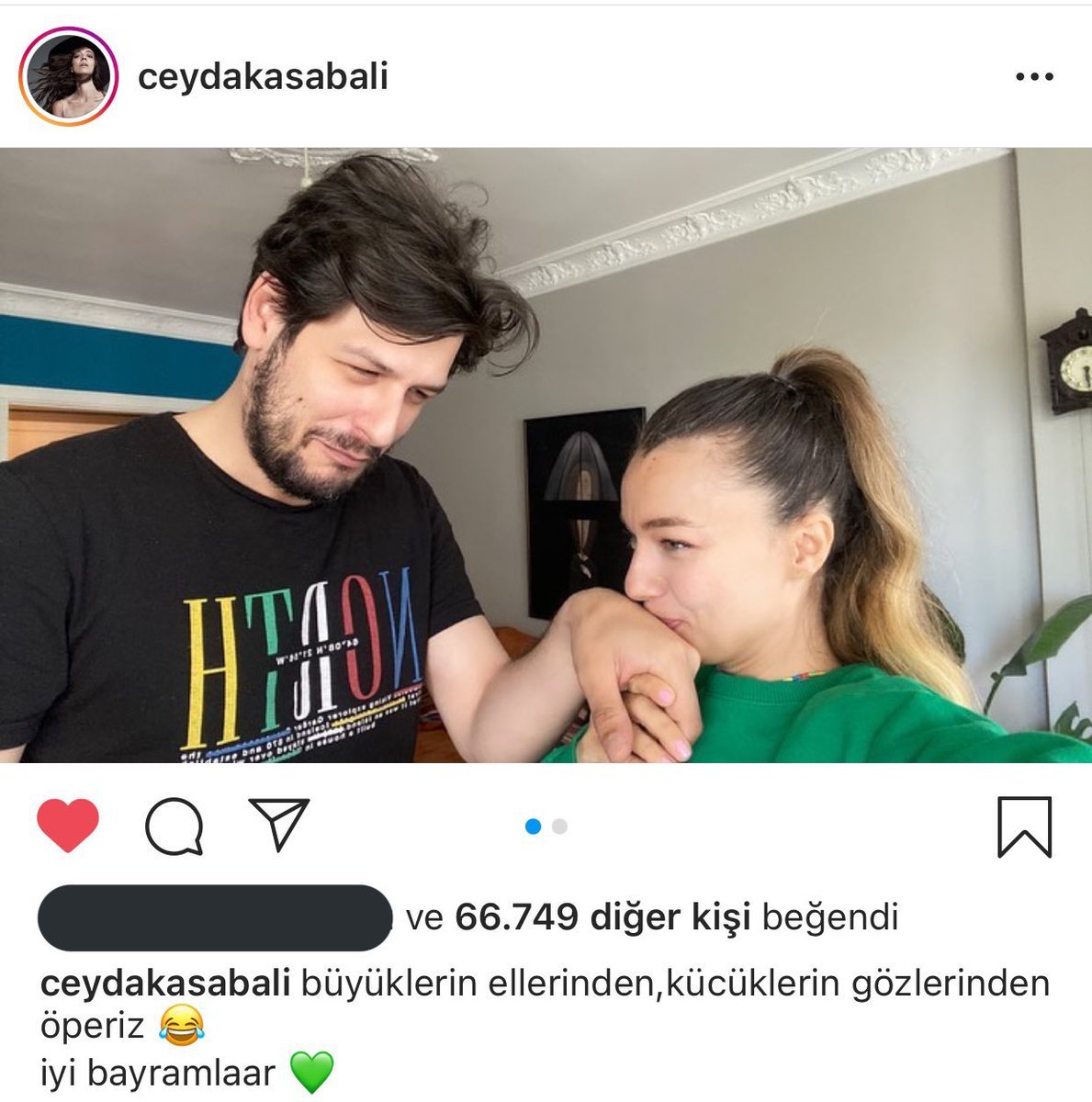 olması gereken bayram...