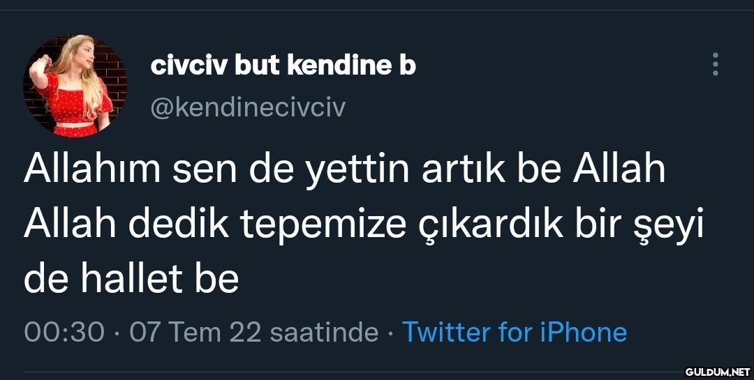 civciv but kendine b...