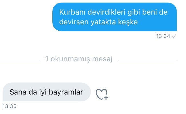 iyi bayramlar...