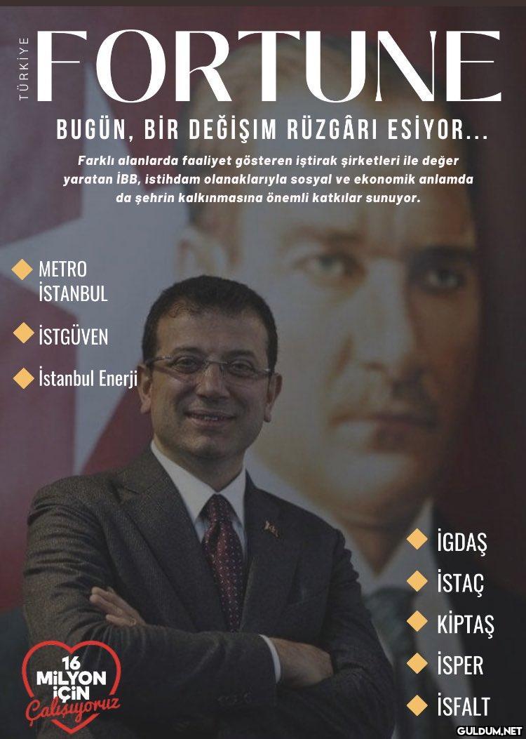 Fortune 500 Türkiye...