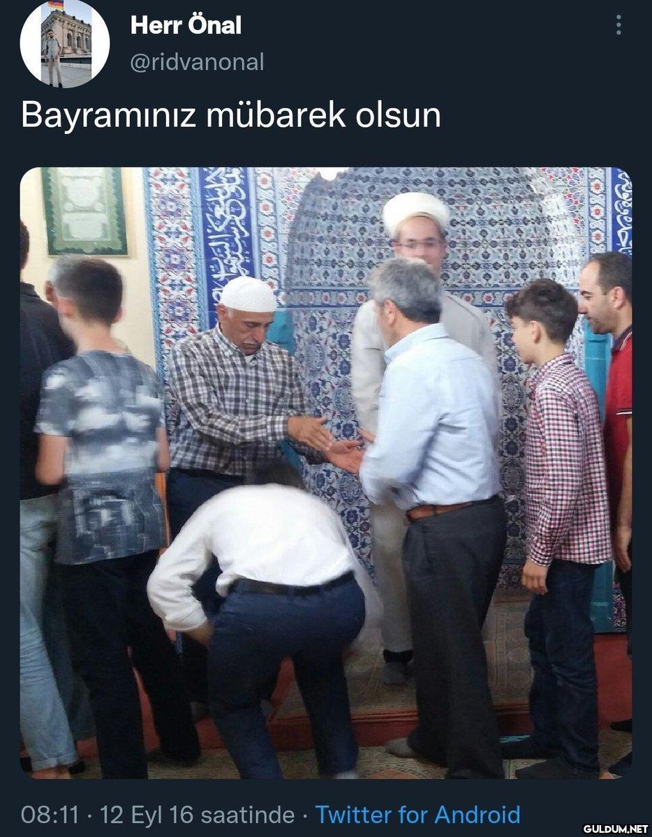 Herr Önal @ridvanonal...