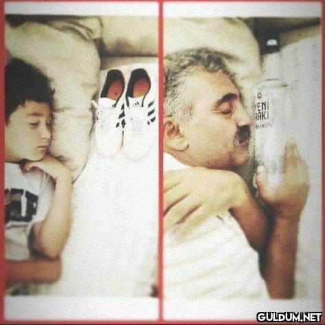 Biz burdan devam...