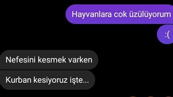 Hayvanlara cok üzülüyorum...