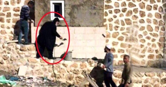 📸Midyat’ın bir köyünde...