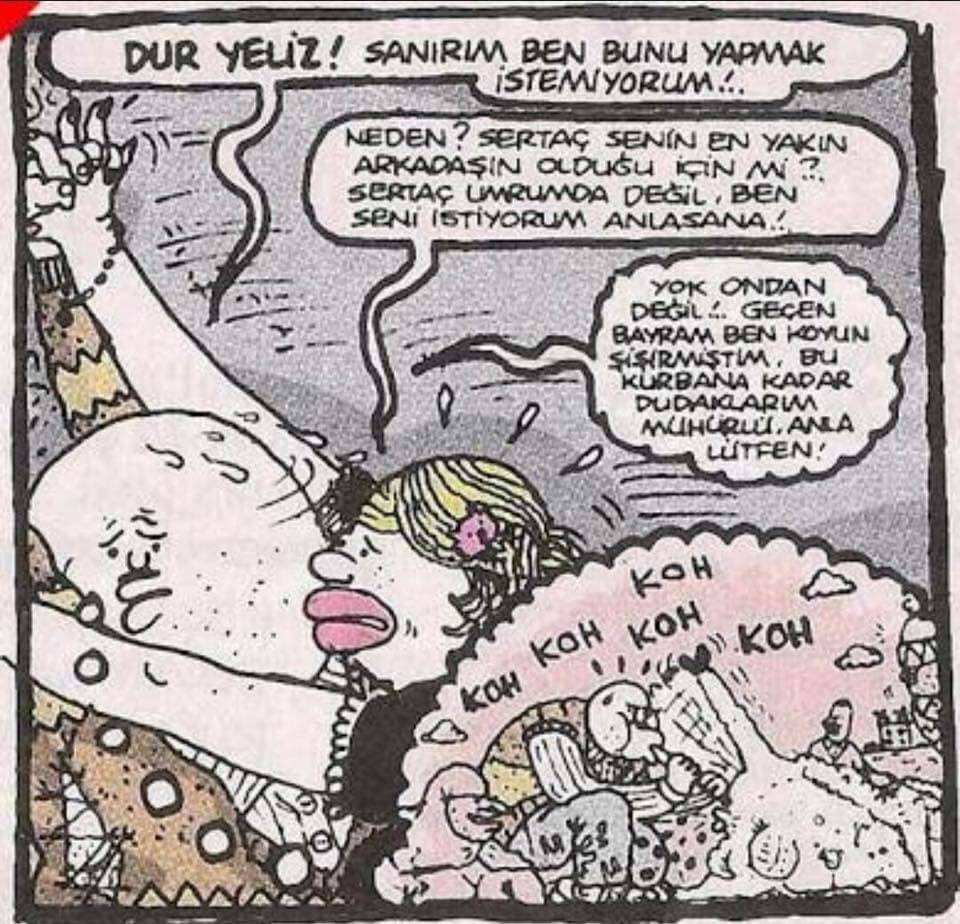 Tanımadığım Akrabalarım...
