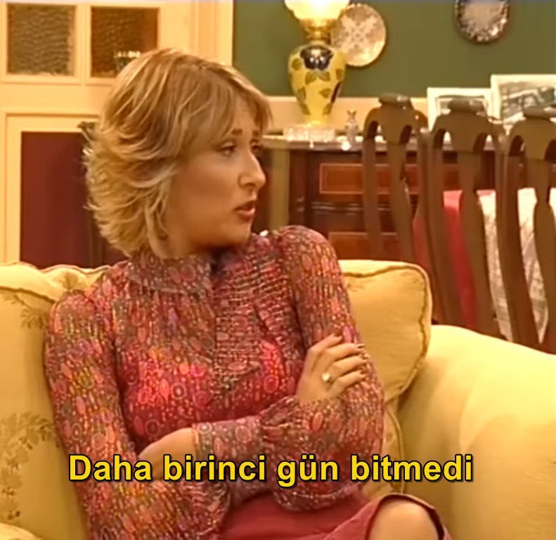 Bir bayram efsanesi.....