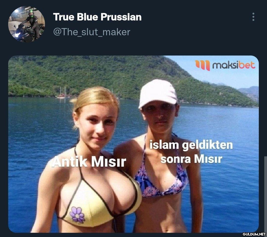 True Blue Prussian...
