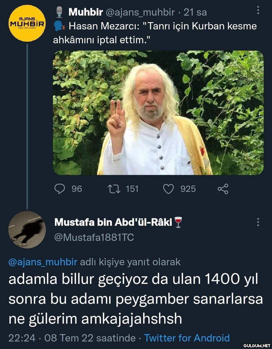 AJANS MUHBIR Muhbir...