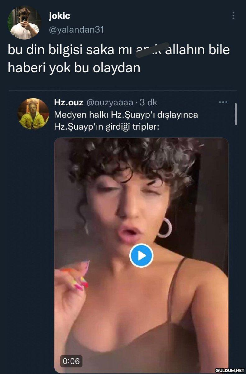 jokic @yalandan31 bu din...