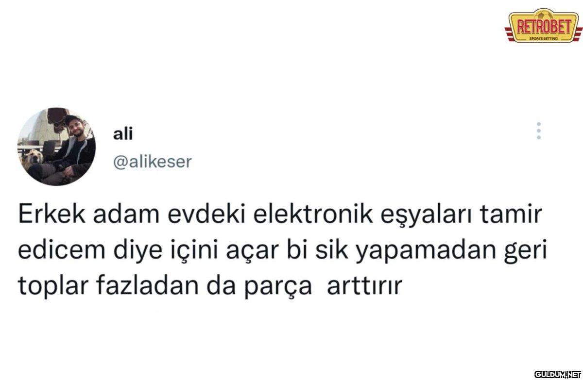 ali @alikeser RETROBET...