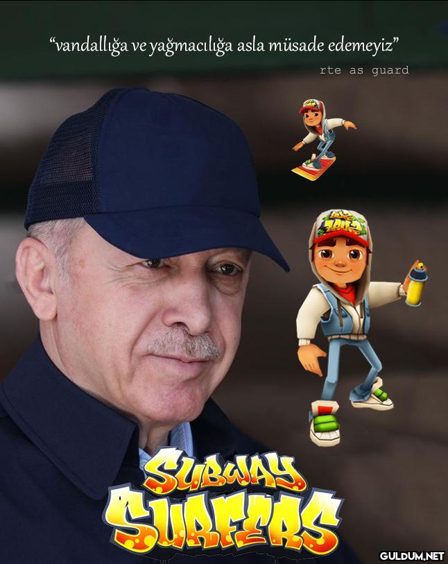 “vandallığa ve yağmacılığa...