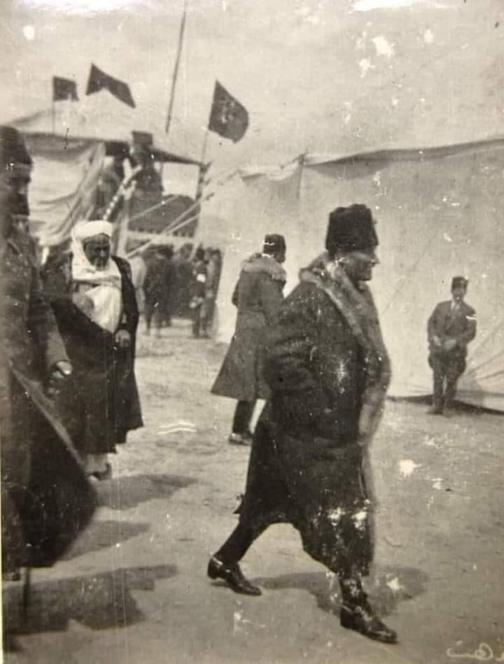 Mustafa Kemal Atatürk'ün...
