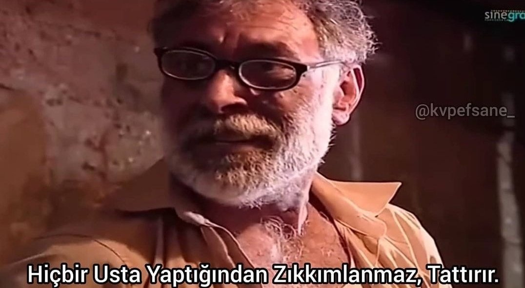 Biraz da kimya...