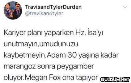 TravisandTylerDurden...