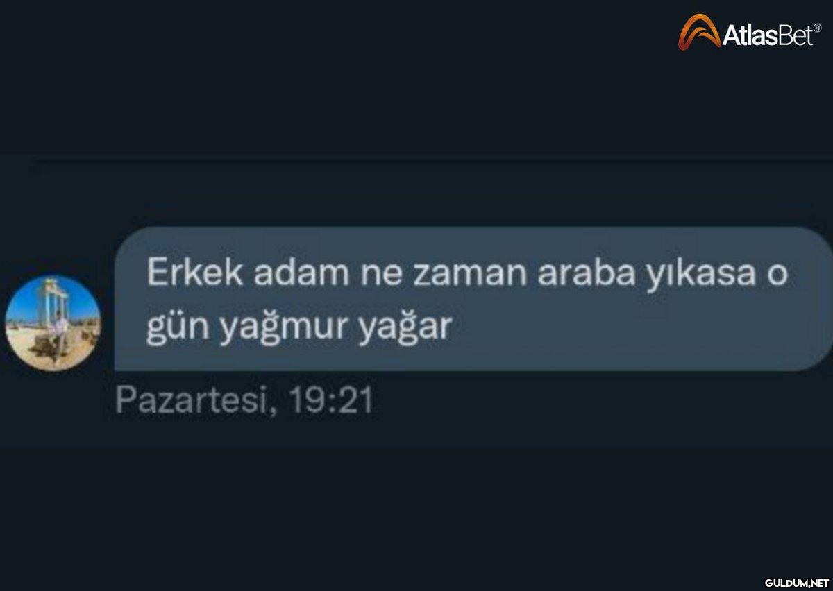 AtlasBetⓇ Erkek adam ne...