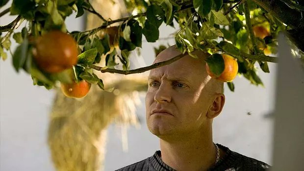 8) Adam's Apples  Bir...